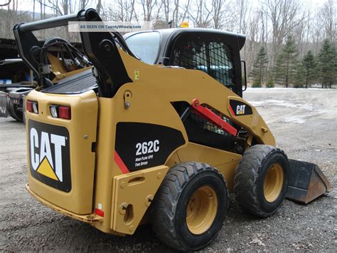 262c skid steer|cat skid steer 262 specs.